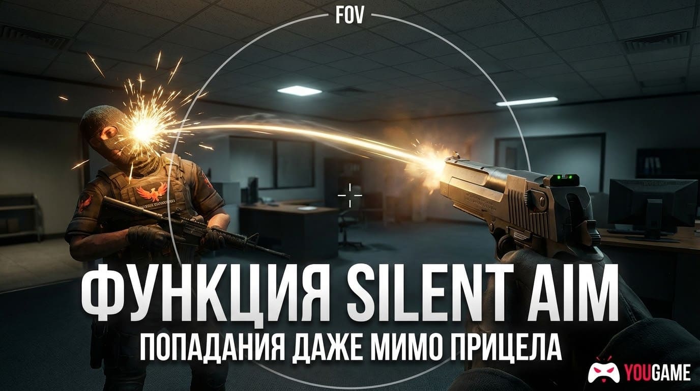 чит меню для Garry's Mod с визуалами и аимботом